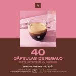 Krups Nespresso Citiz - Cafetera de Cápsulas, 19 Bares, Compacta, Thermoblock, Modo Eco, Plata - Imagen 3