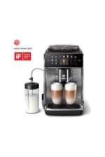 Cafetera Superautomática Philips Saeco GranAroma – Molinillo Cerámico, 14 Bebidas, Pantalla TFT, 4 Perfiles - Imagen 7