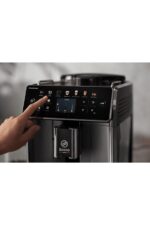 Cafetera Superautomática Philips Saeco GranAroma – Molinillo Cerámico, 14 Bebidas, Pantalla TFT, 4 Perfiles - Imagen 3