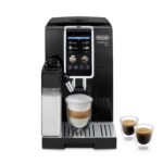 De'Longhi Dinamica Plus ECAM382.70.B Cafetera Automática Grano con Molinillo Integrado LatteCrema Hot 18 Recetas