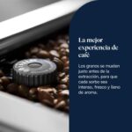De'Longhi PrimaDonna Soul ECAM612.55.SB Cafetera Superautomática 18 Bebidas Pantalla Táctil Plata/Negro - Imagen 3