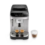 De'Longhi Magnifica Evo ECAM292.33.SB Cafetera Superautomática 7 Recetas LatteCrema Plata