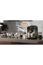 Cafetera Superautomática Philips Saeco GranAroma – Molinillo Cerámico, 14 Bebidas, Pantalla TFT, 4 Perfiles - Imagen 6