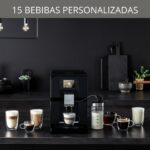 Krups Intuition Preference Cafetera Superautomática Pantalla Táctil 11 Bebidas Indicadores Lumínicos - Imagen 6