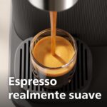 PHILIPS Baristina Cafetera Superautomática Espresso Molinillo Integrado 16 Bares Negro - Imagen 6