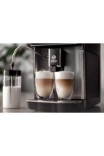 Cafetera Superautomática Philips Saeco GranAroma – Molinillo Cerámico, 14 Bebidas, Pantalla TFT, 4 Perfiles - Imagen 5