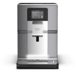 Krups Intuition Experience Cafetera Superautomática Pantalla Táctil Color 17 Bebidas Acabado Inox
