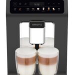 Krups EA895N10 Evidence One Cafetera Superautomática 12 Bebidas Cappuccino Pantalla Color 15 Bares