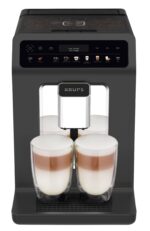 Krups EA895N10 Evidence One Cafetera Superautomática 12 Bebidas Cappuccino Pantalla Color 15 Bares