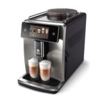Cafetera Superautomática Philips Saeco Xelsis Deluxe Wi-Fi - 22 Bebidas, Pantalla Táctil 5", Molinillo Integrado - Imagen 2