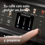 PHILIPS 5500 Cafetera Superautomática EP5544/50 con LatteGo, 20 Bebidas Calientes y Frías, Gris - Image 5