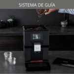 Krups Intuition Preference Cafetera Superautomática Pantalla Táctil 11 Bebidas Indicadores Lumínicos - Imagen 4