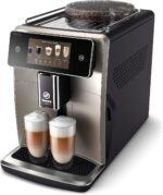 Cafetera Superautomática Philips Saeco Xelsis Deluxe – Wi-Fi, 22 Variedades, Pantalla Táctil 5", 8 Perfiles - Imagen 2