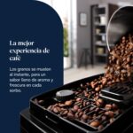 De'Longhi Magnifica Start ECAM222.20.B Cafetera Superautomática 4 Bebidas Molinillo Integrado Negro - Imagen 3