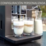 Krups EA895N10 Evidence One Cafetera Superautomática 12 Bebidas Cappuccino Pantalla Color 15 Bares - Imagen 5