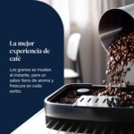 De'Longhi Magnifica Evo ECAM292.33.SB Cafetera Superautomática 7 Recetas LatteCrema Plata - Imagen 3
