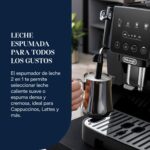De'Longhi Magnifica Start ECAM222.20.B Cafetera Superautomática 4 Bebidas Molinillo Integrado Negro - Imagen 6