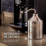 Krups Essential EA8160 Cafetera Superautomática Molinillo Integrado 15 Bares Depósito 1.7L Pantalla LCD - Imagen 3