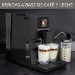 Krups Intuition Preference Cafetera Superautomática Pantalla Táctil 11 Bebidas Indicadores Lumínicos - Imagen 5