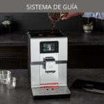 Krups Intuition Experience Cafetera Superautomática Pantalla Táctil Color 17 Bebidas Acabado Inox - Imagen 5