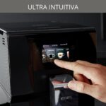 Krups Intuition Preference Cafetera Superautomática Pantalla Táctil 11 Bebidas Indicadores Lumínicos - Imagen 3