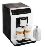 Krups Evidence EA891D Cafetera Superautomática 2.1L - Inox y Negro, Sistema Quattro Force, 15 Preajustes - Imagen 8