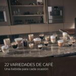 Cafetera Superautomática Philips Saeco Xelsis Deluxe – Wi-Fi, 22 Variedades, Pantalla Táctil 5", 8 Perfiles - Imagen 4