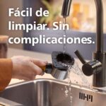 PHILIPS Baristina Cafetera Superautomática Espresso con Molinillo Integrado 16 Bares Blanco Natural - Imagen 4