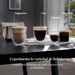 De'Longhi Magnifica Start ECAM222.20.B Cafetera Superautomática 4 Bebidas Molinillo Integrado Negro - Imagen 4