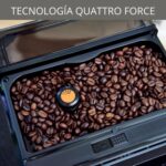 Krups EA895N10 Evidence One Cafetera Superautomática 12 Bebidas Cappuccino Pantalla Color 15 Bares - Imagen 4