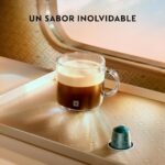 Krups Nespresso Citiz - Cafetera de Cápsulas, 19 Bares, Compacta, Thermoblock, Modo Eco, Plata - Imagen 7